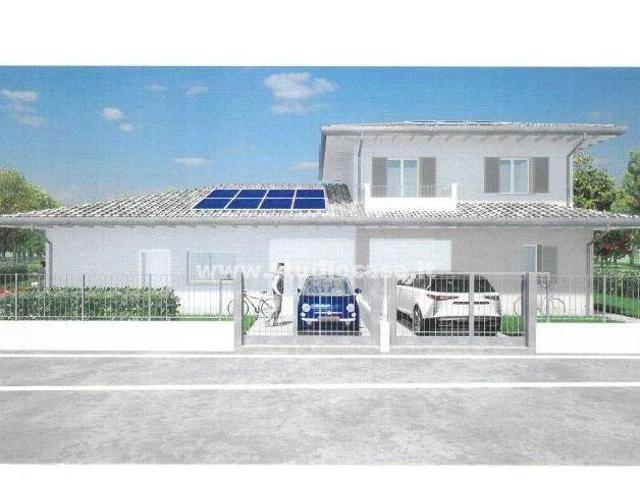 Villa Indipendente in vendita a Caravaggio, Lombardia