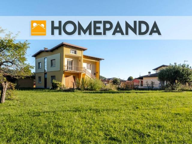Villa Indipendente in vendita a Unione dei comuni del Medio Verbano, Caravate