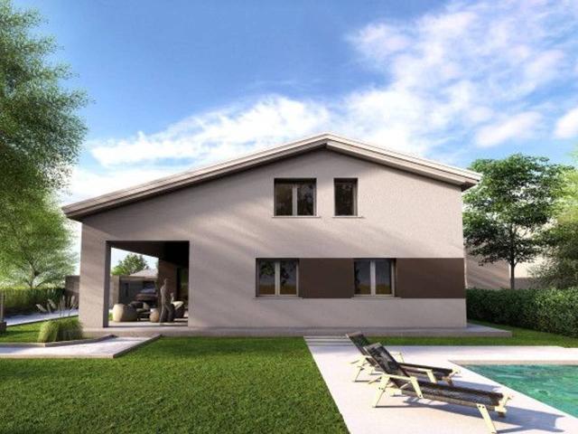 Villa Indipendente in vendita a Carbonera, Veneto