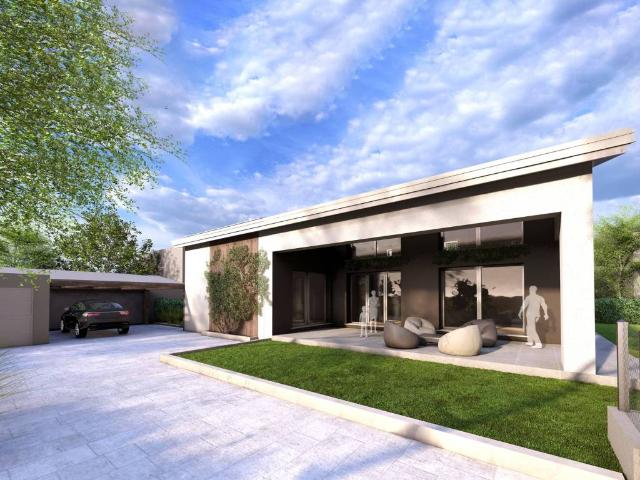 Villa Indipendente in vendita a Carbonera, Veneto