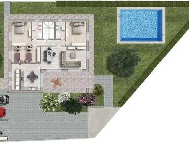 Villa Indipendente in vendita a Carbonera, Veneto