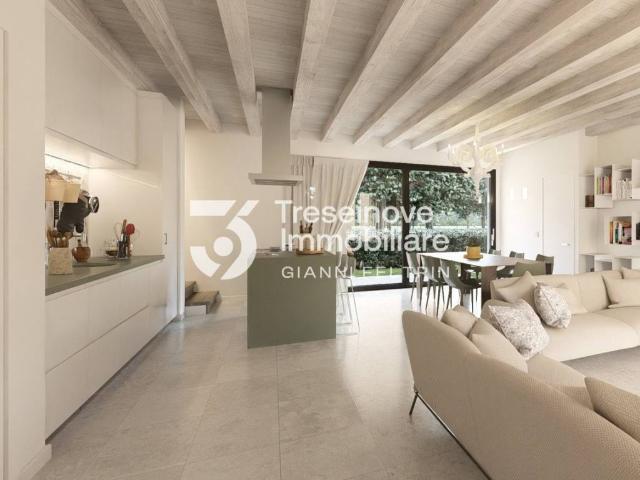 Villa Indipendente in vendita a Carbonera, Veneto