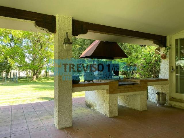Villa Indipendente in vendita a Pezzan, Carbonera