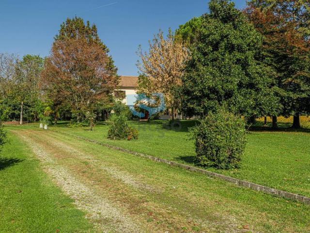 Villa Indipendente in vendita a Pezzan, Carbonera