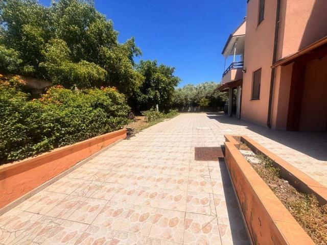 Villa Indipendente in vendita a Cannas di Sotto, Carbonia