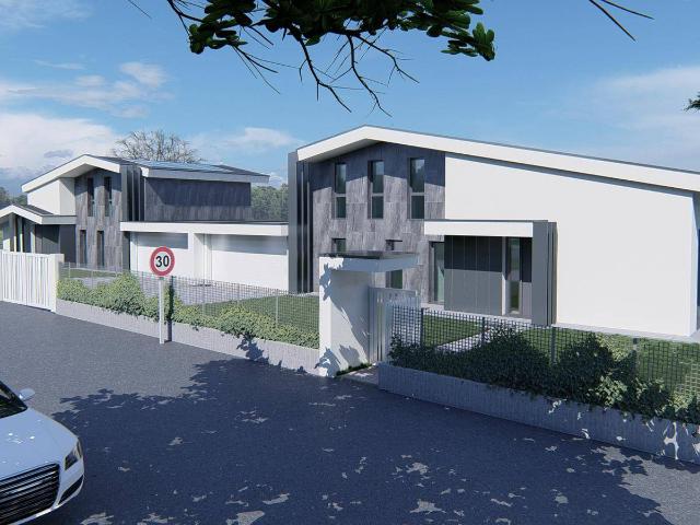 Villa Indipendente in vendita a Moncone, Cardano al Campo