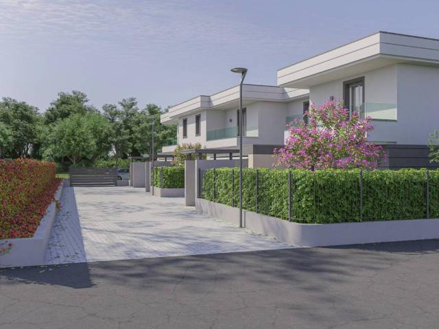 Villa Indipendente in vendita a Cuoricino, Cardano Al Campo
