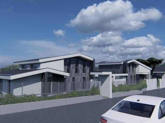 Villa Indipendente in vendita a Moncone, Cardano al Campo
