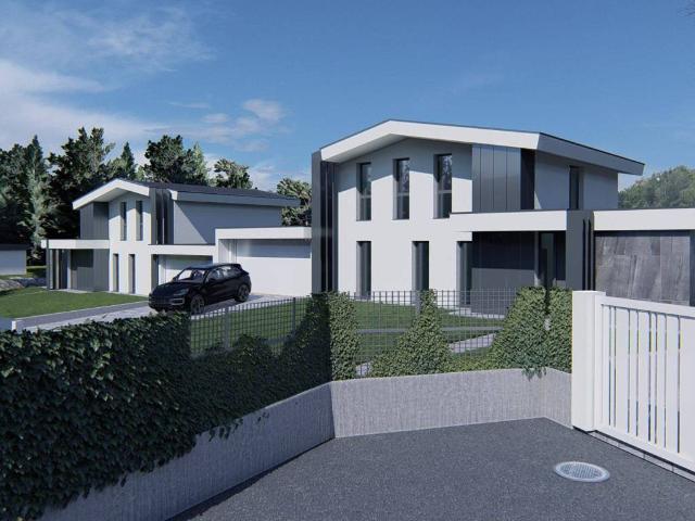 Villa Indipendente in vendita a Moncone, Cardano al Campo