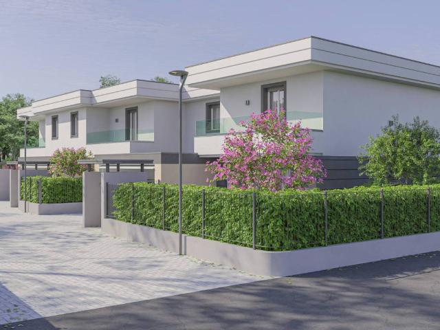 Villa Indipendente in vendita a Cuoricino, Cardano Al Campo