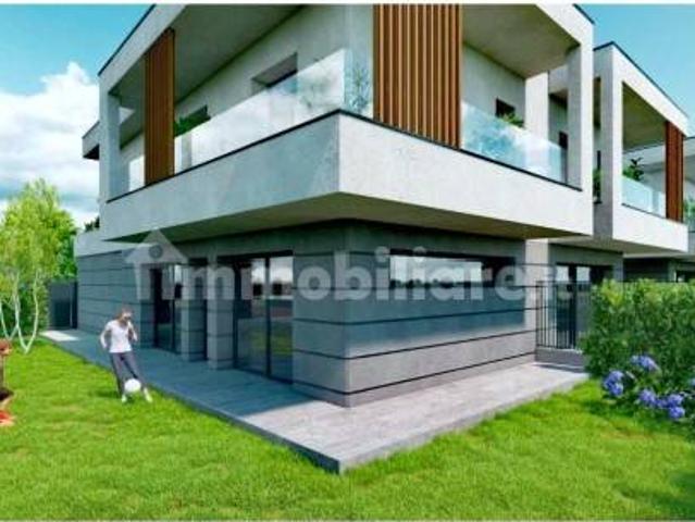 Villa Indipendente in vendita a Cuoricino, Cardano Al Campo