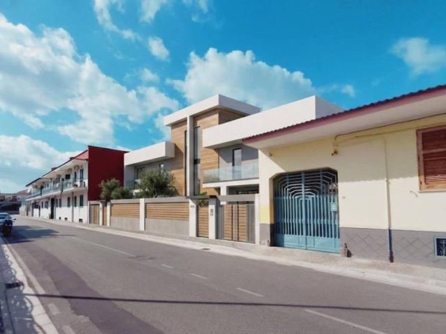 Villa Indipendente in vendita a Località Case Sparse, Cardito