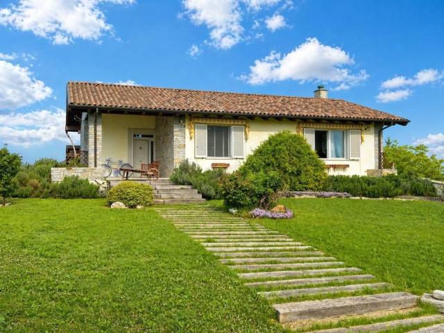 Villa Indipendente in vendita a Piemonte, Alessandria