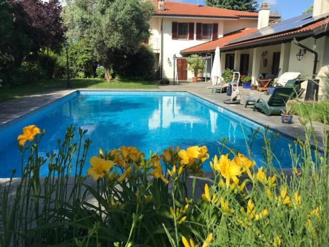 Villa Indipendente in vendita a Piemonte, Vercelli