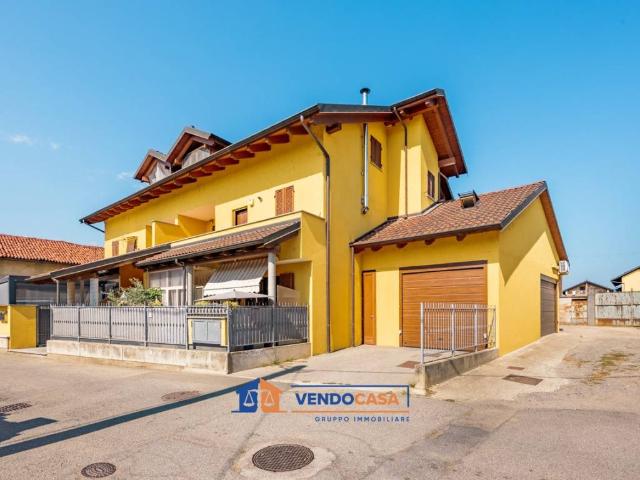 Villa Indipendente in vendita a Piemonte, Torino