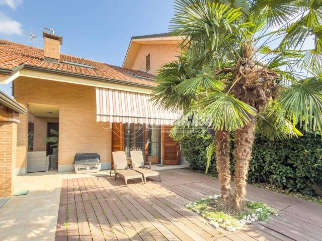 Villa Indipendente in vendita a Piemonte, Torino
