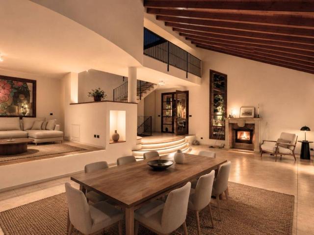 Villa Indipendente in vendita a Carimate, Lombardia