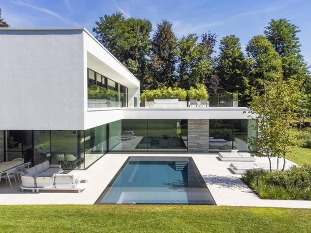 Villa Indipendente in vendita a Carimate, Lombardia