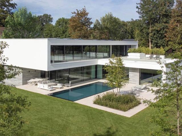 Villa Indipendente in vendita a Montesolaro, Carimate