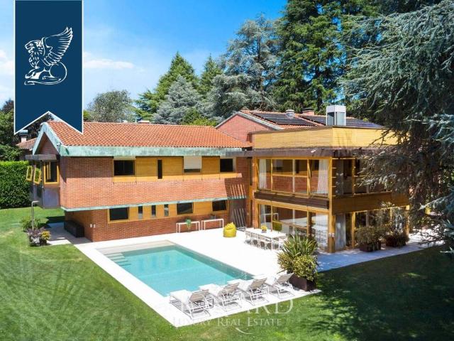 Villa Indipendente in vendita a Carimate, Lombardia