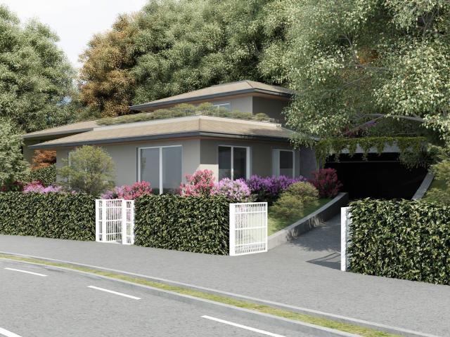 Villa Indipendente in vendita a Carimate, Lombardia