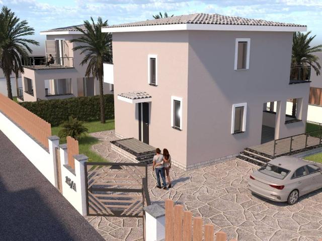 Villa Indipendente in vendita a Carini, Sicilia