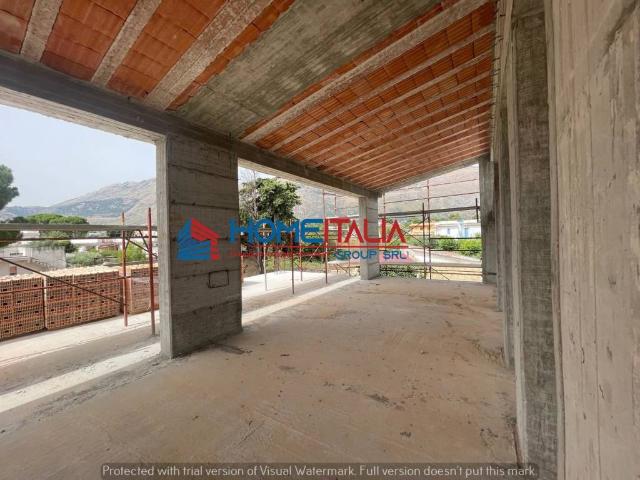Villa Indipendente in vendita a Carini, Sicilia