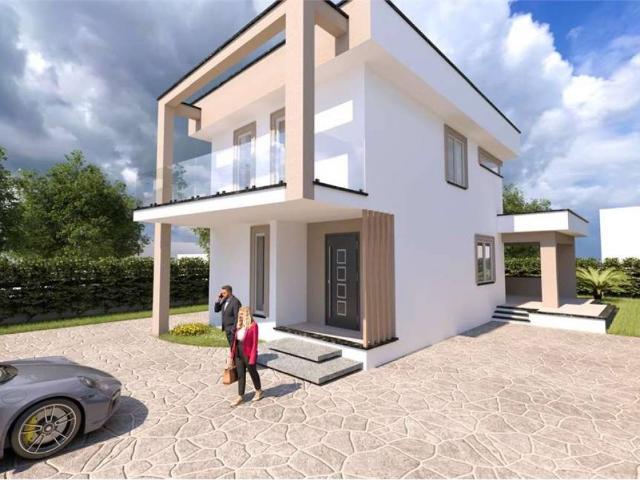 Villa Indipendente in vendita a Piraineto, Carini