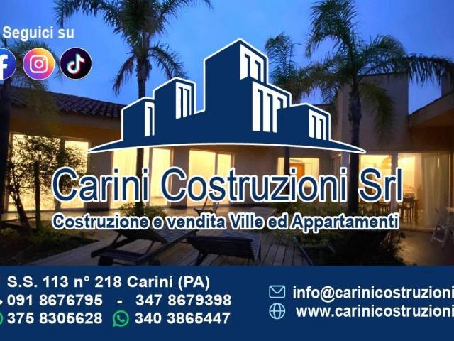 Villa Indipendente in vendita a Piraineto, Carini