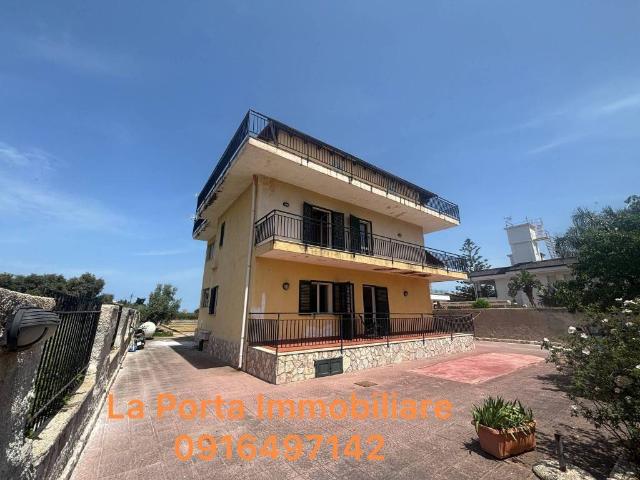 Villa Indipendente in vendita a Villagrazia di Carini, Carini