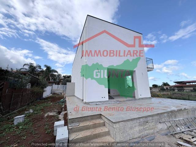 Villa Indipendente in vendita a Carini, Sicilia