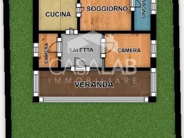 Villa Indipendente in vendita a Piraineto, Carini