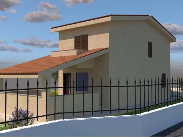 Villa Indipendente in vendita a Piraineto, Carini