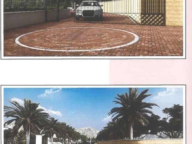 Villa Indipendente in vendita a Carini, Sicilia