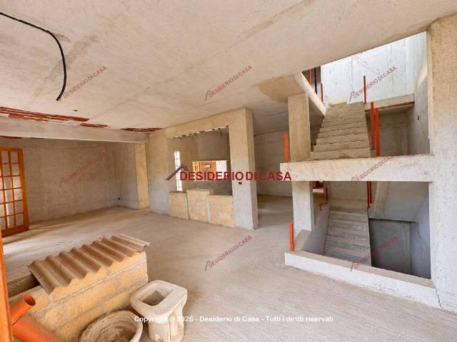 Villa Indipendente in vendita a Villagrazia di Carini, Carini