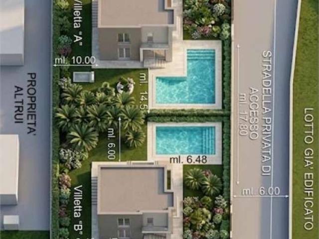 Villa Indipendente in vendita a Piraineto, Carini