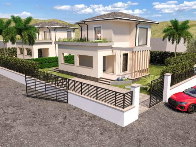 Villa Indipendente in vendita a Carini, Sicilia