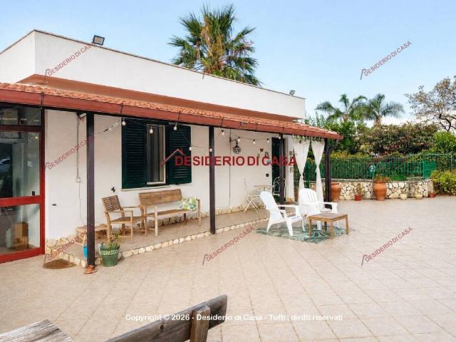 Villa Indipendente in vendita a Piraineto, Carini