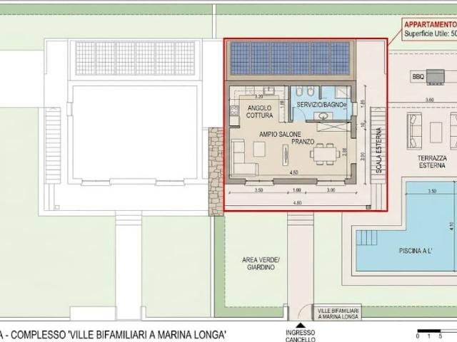 Villa Indipendente in vendita a Piraineto, Carini