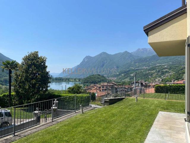 Villa Indipendente in vendita a Carlazzo, Lombardia
