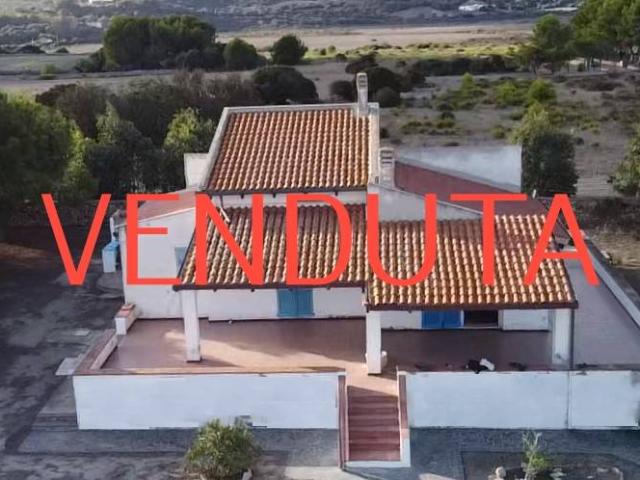 Villa Indipendente in vendita a Carloforte, Sardigna/Sardegna