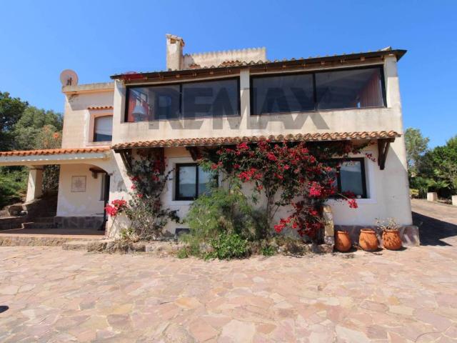 Villa Indipendente in vendita a Giunco, Carloforte