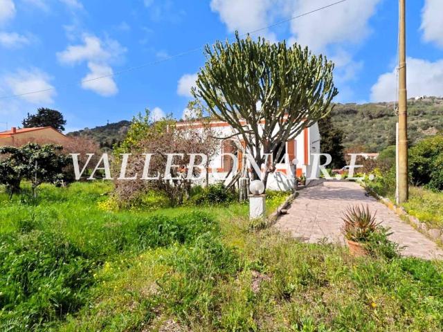 Villa Indipendente in vendita a Giunco, Carloforte