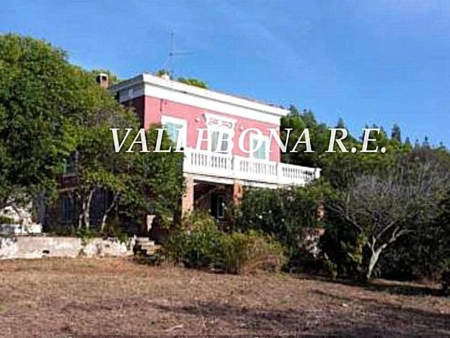 Villa Indipendente in vendita a Carloforte, Sardigna/Sardegna