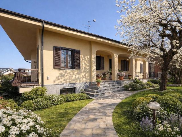 Villa Indipendente in vendita a Piemonte, Torino