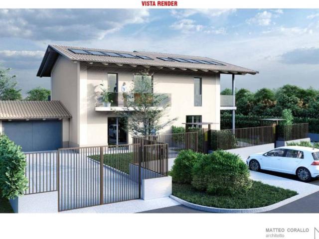 Villa Indipendente in vendita a Piemonte, Torino