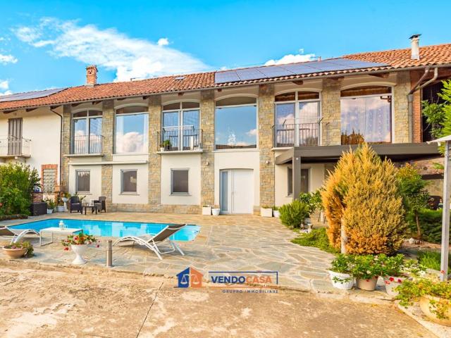 Villa Indipendente in vendita a Piemonte, Torino