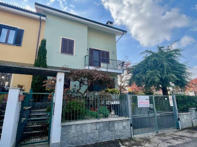 Villa Indipendente in vendita a Piemonte, Torino