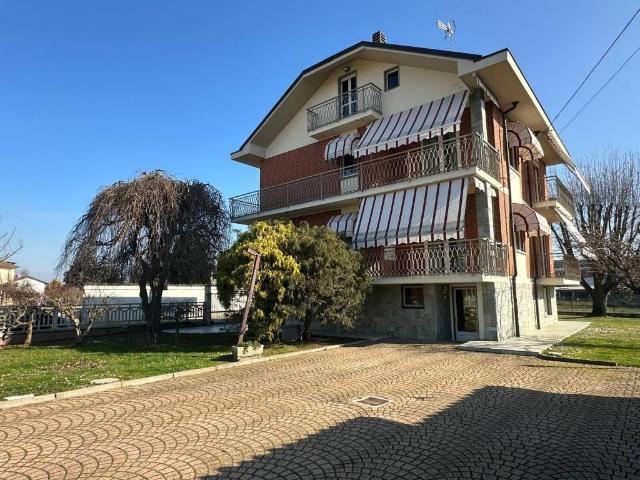 Villa Indipendente in vendita a Piemonte, Torino