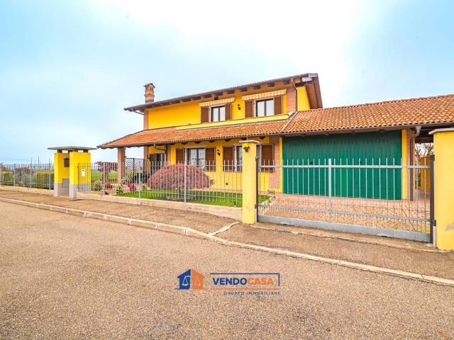 Villa Indipendente in vendita a Piemonte, Torino